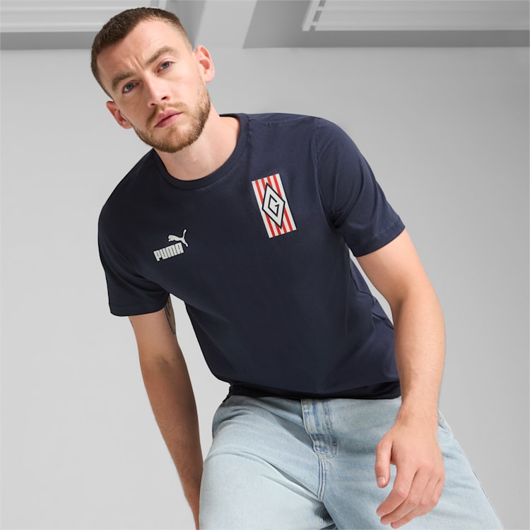 Puma Chivas Guadalajara ftblCULTURE Men&#39;s Tee