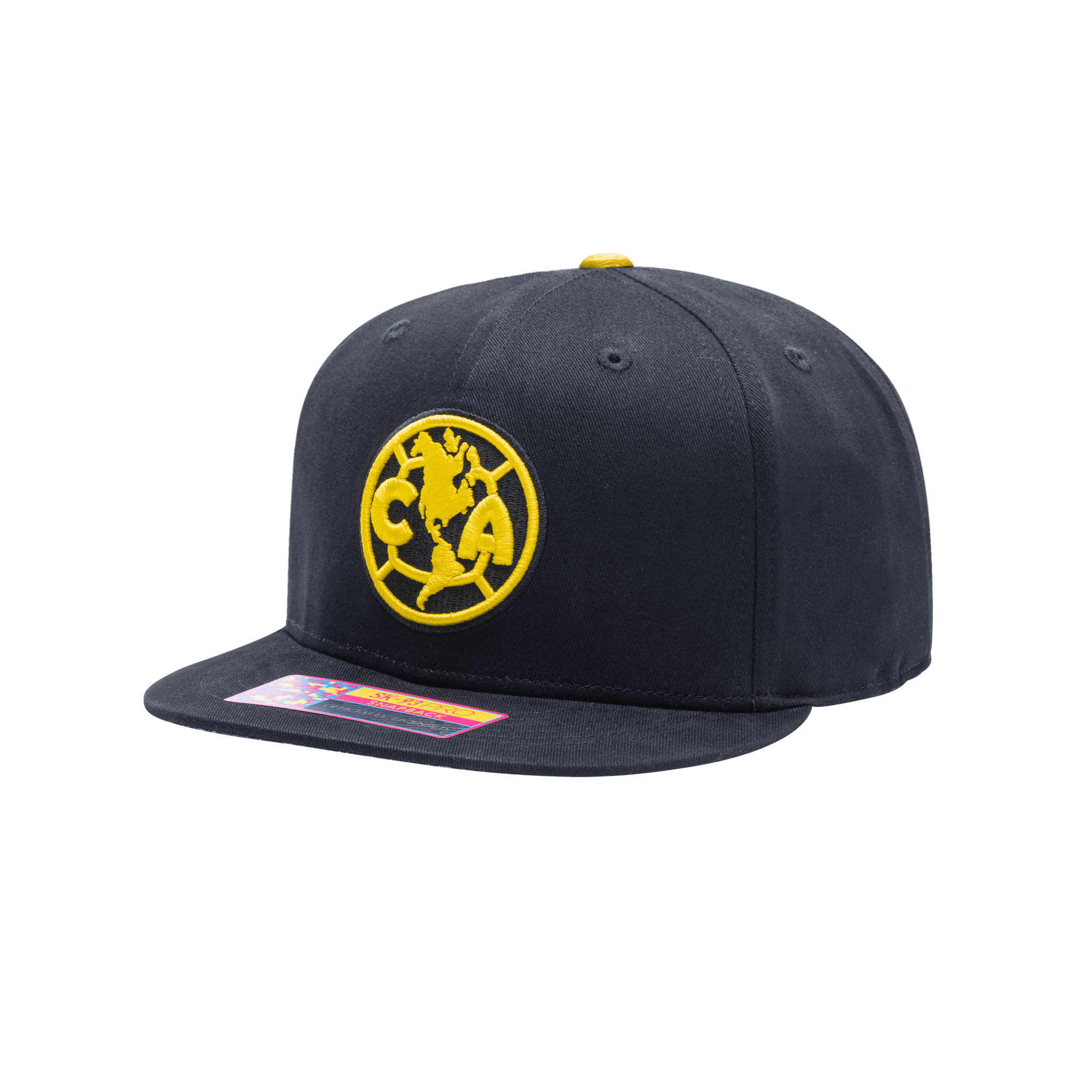 Fan Ink Club America Locale Snapback Hat