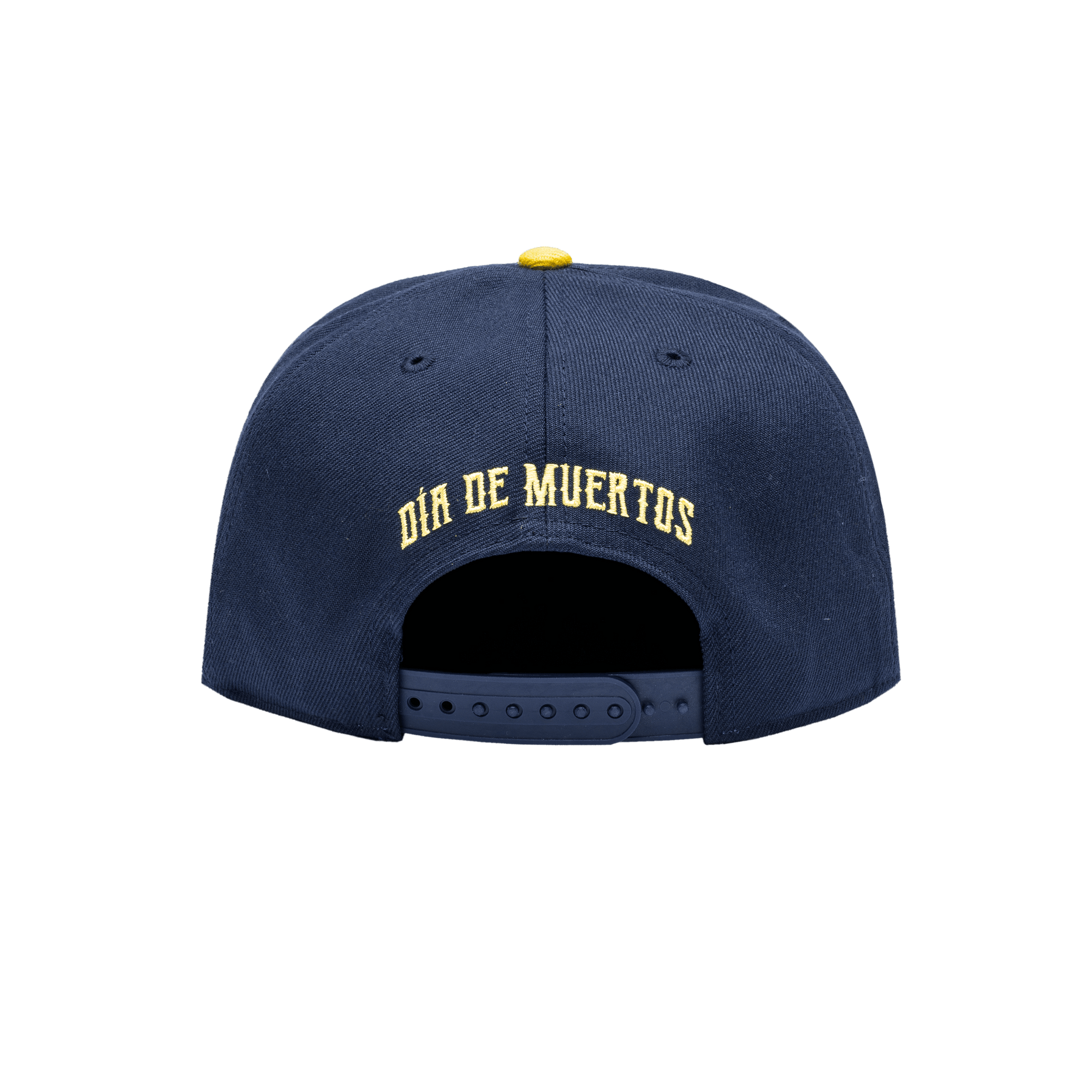 FAN INK CLUB AMERICA FLOR DE MUERTO SNAPBACK HAT