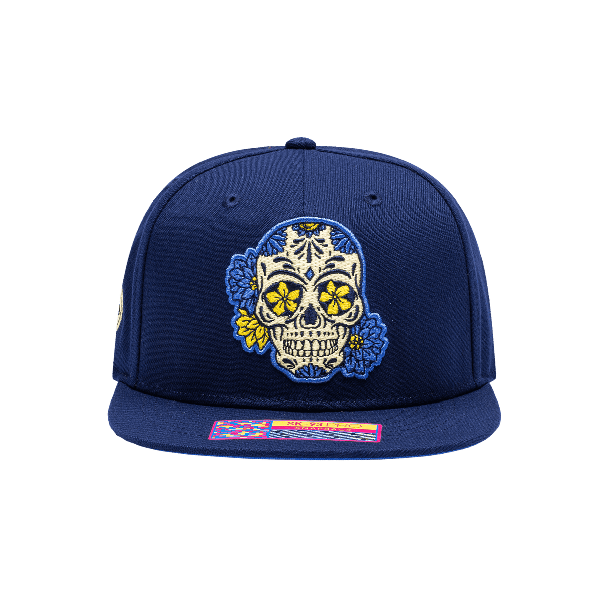 FAN INK CLUB AMERICA ¿ME DA MI CALAVERITA? SNAPBACK HAT