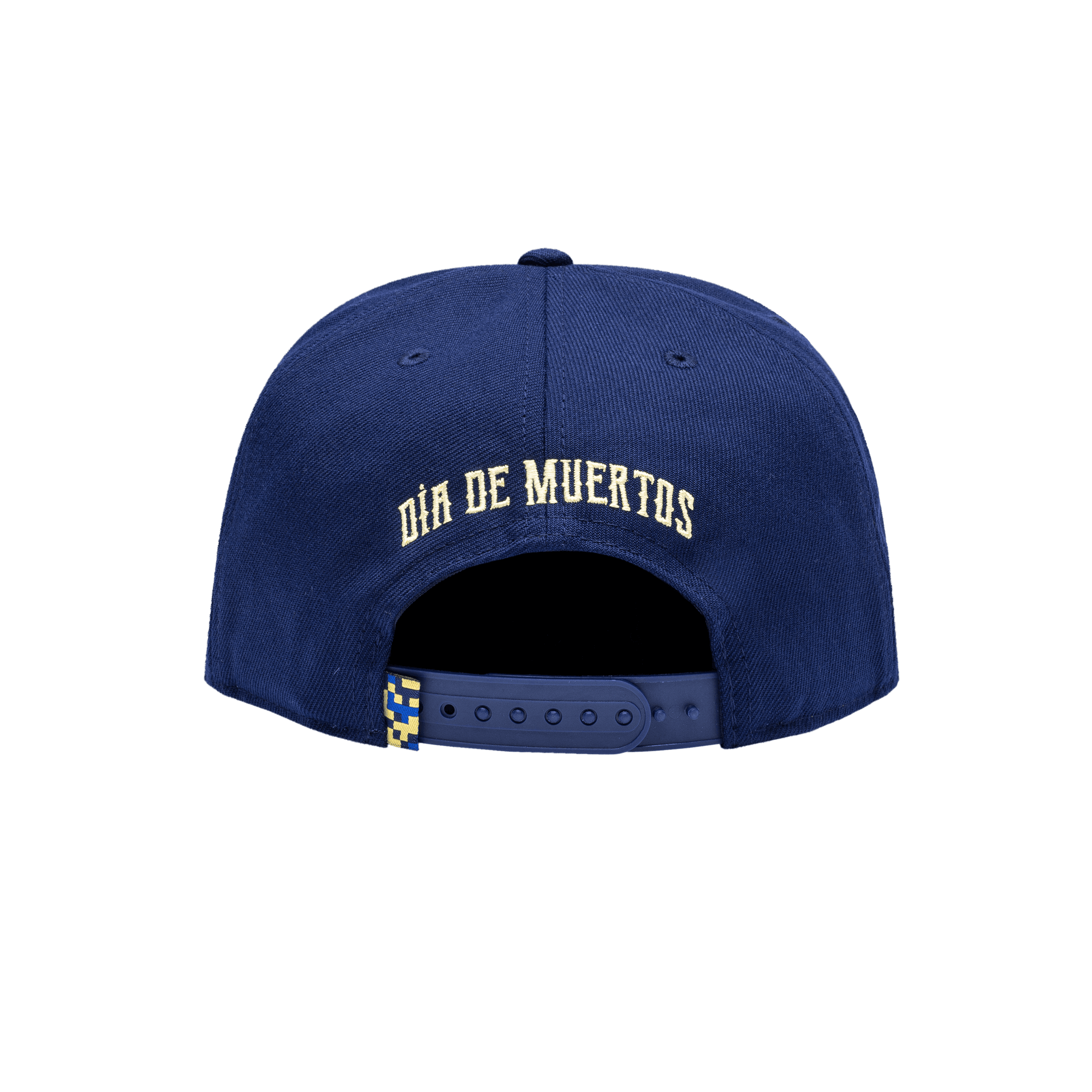 FAN INK CLUB AMERICA ¿ME DA MI CALAVERITA? SNAPBACK HAT