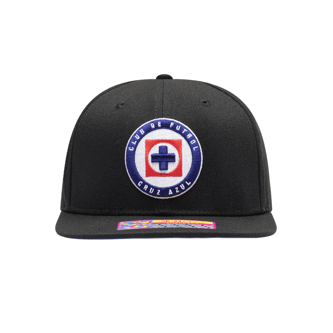 Fan Ink Cruz Azul Draft Night Hat