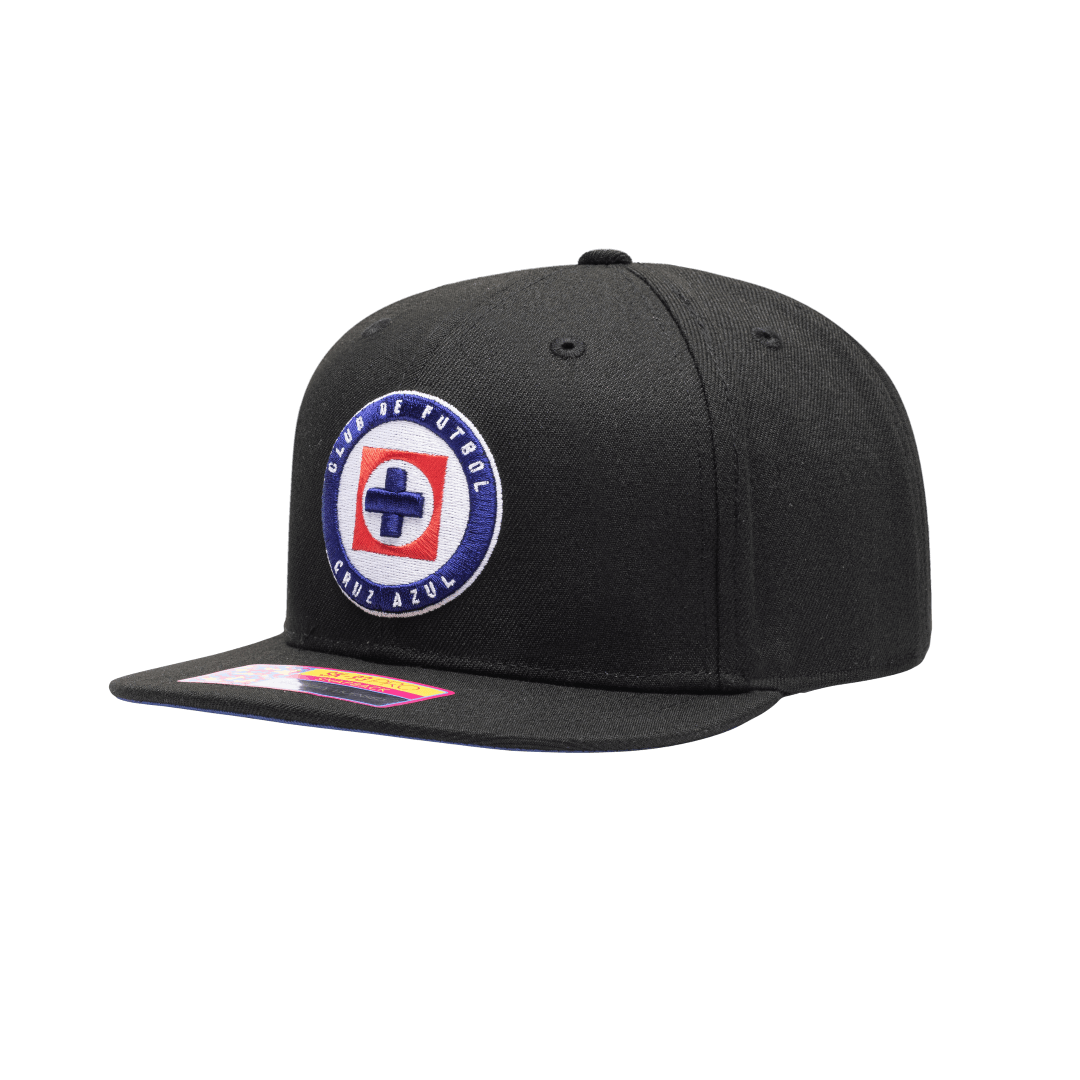 Fan Ink Cruz Azul Draft Night Hat