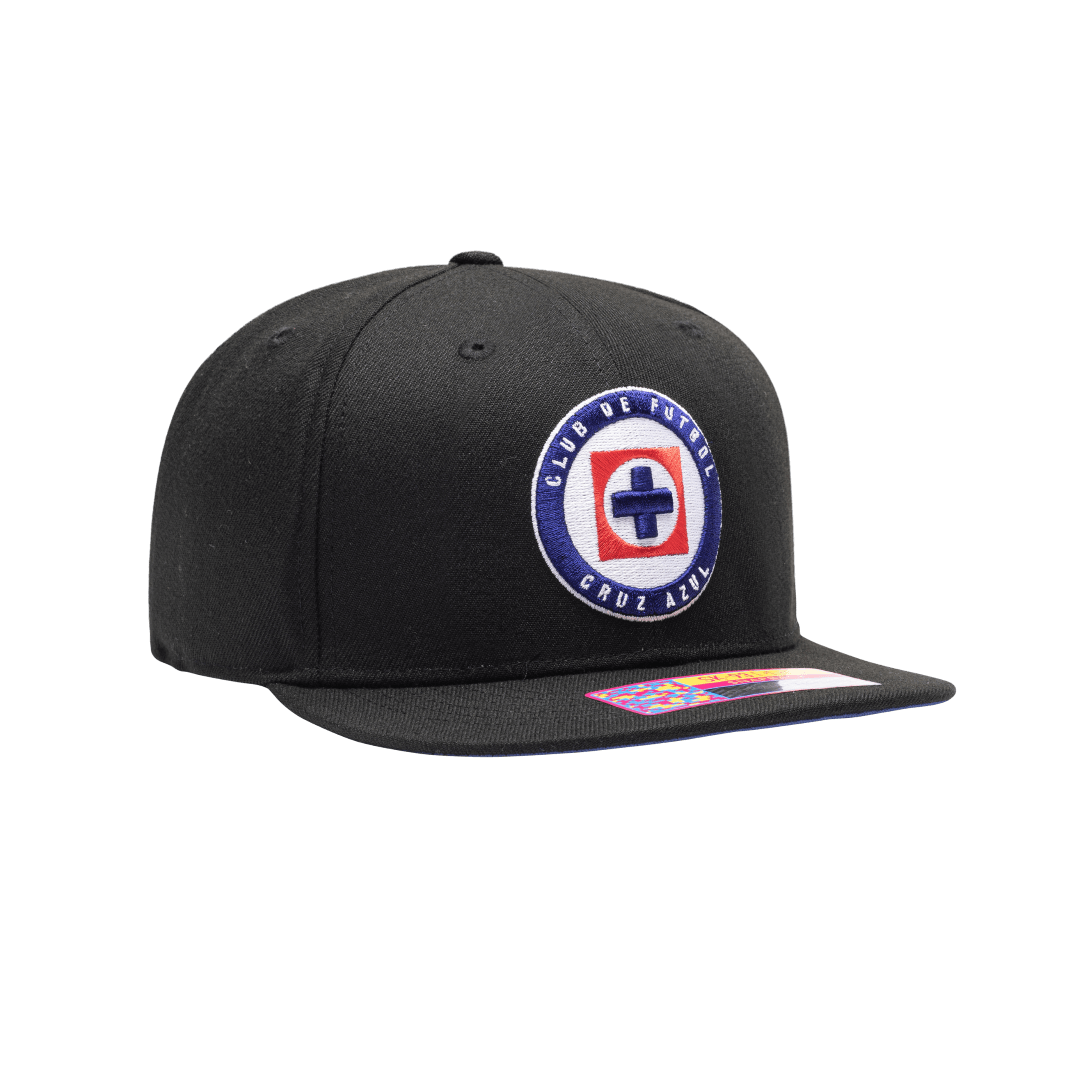 Fan Ink Cruz Azul Draft Night Hat