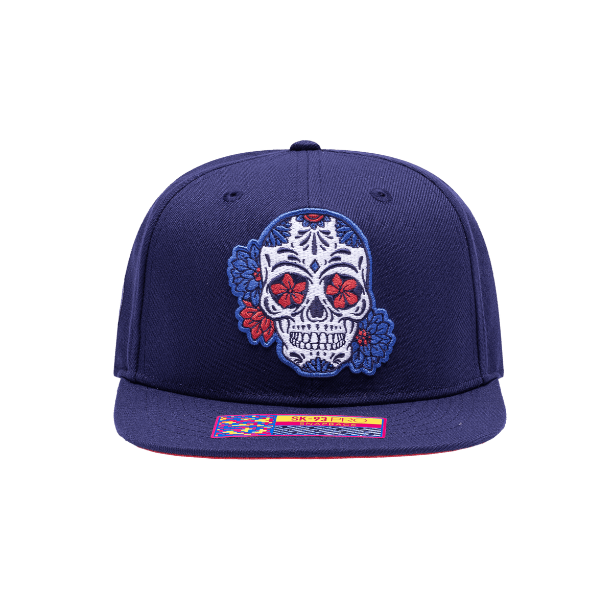 FAN INK CRUZ AZUL ¿ME DA MI CALAVERITA? SNAPBACK HAT