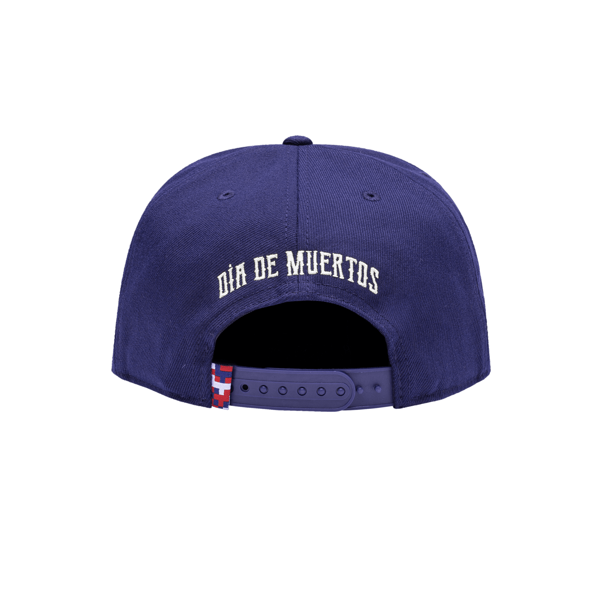 FAN INK CRUZ AZUL ¿ME DA MI CALAVERITA? SNAPBACK HAT