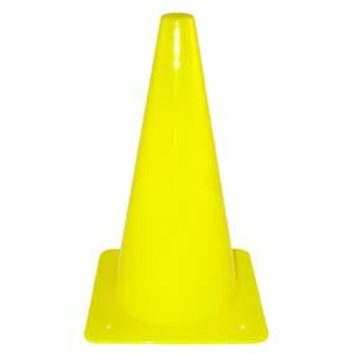 9&quot; Marker Cone Yellow