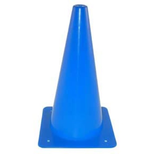 9&quot; Marker Cone Blue