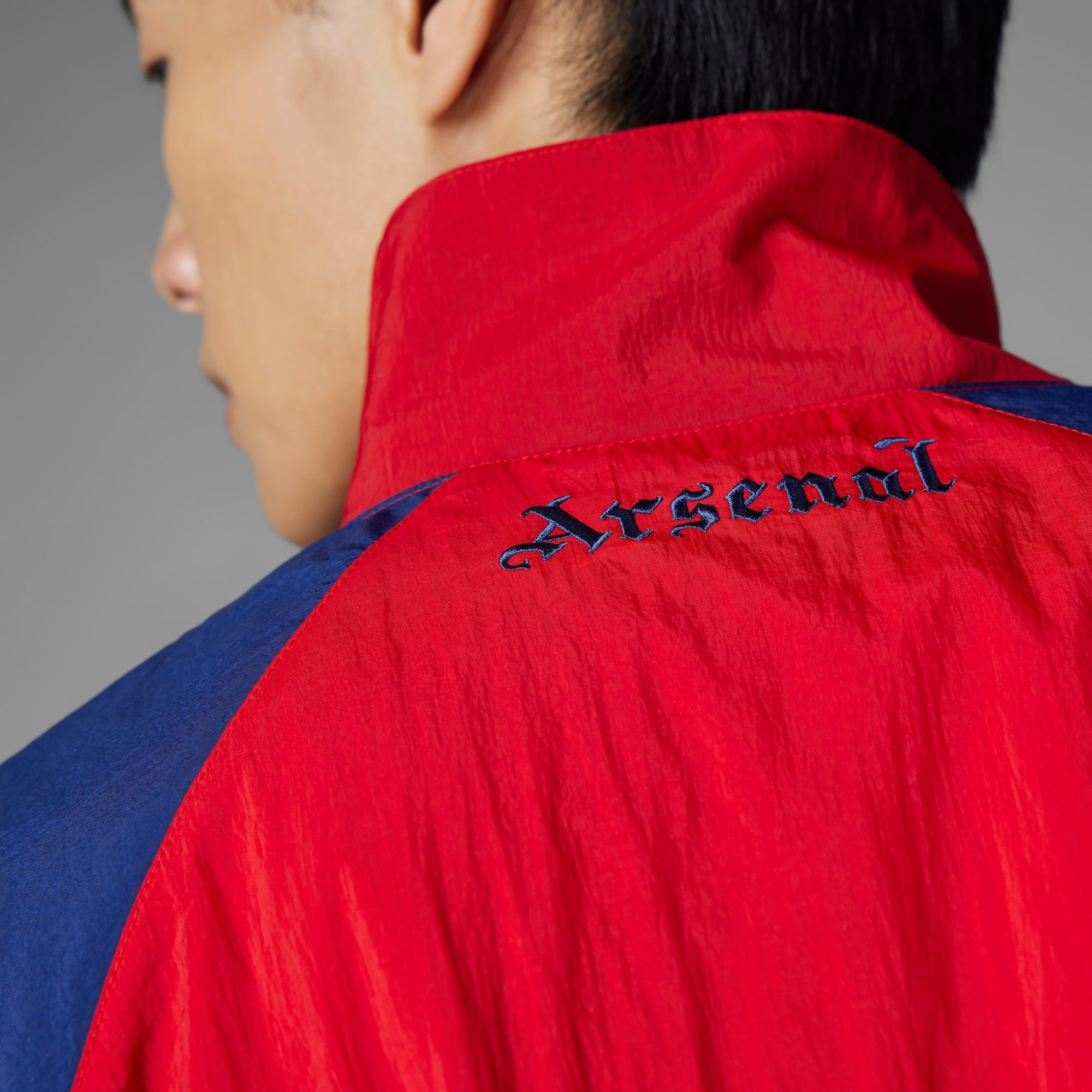 adidas Arsenal Originals Track Top - IS6503-ADIDAS by adidas | Available at Niky's Sports