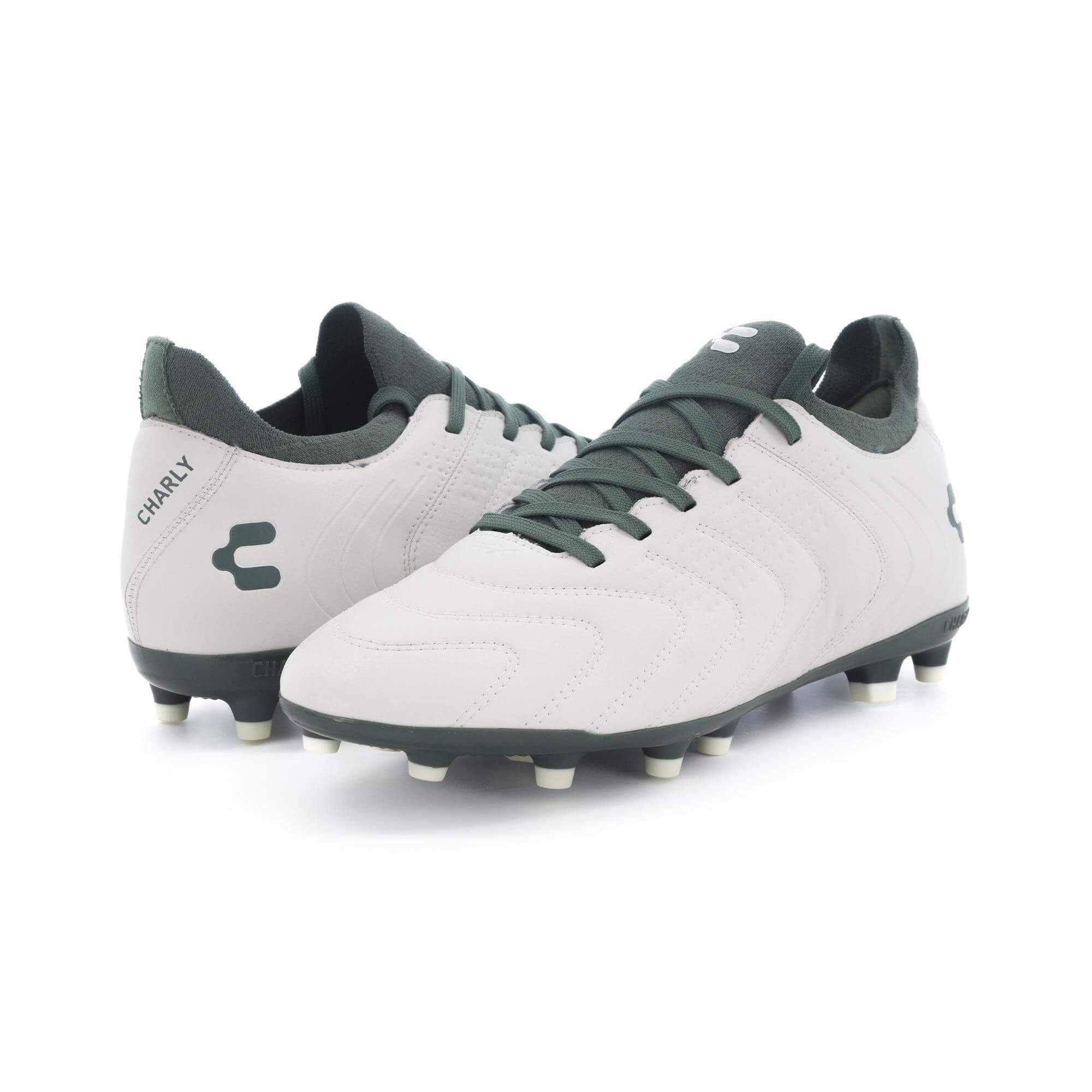 CHARLY ENCORE RL FIRMGROUND SOCCER CLEATS - 1086361.001-CHARLY by Charly | Available at Niky's Sports