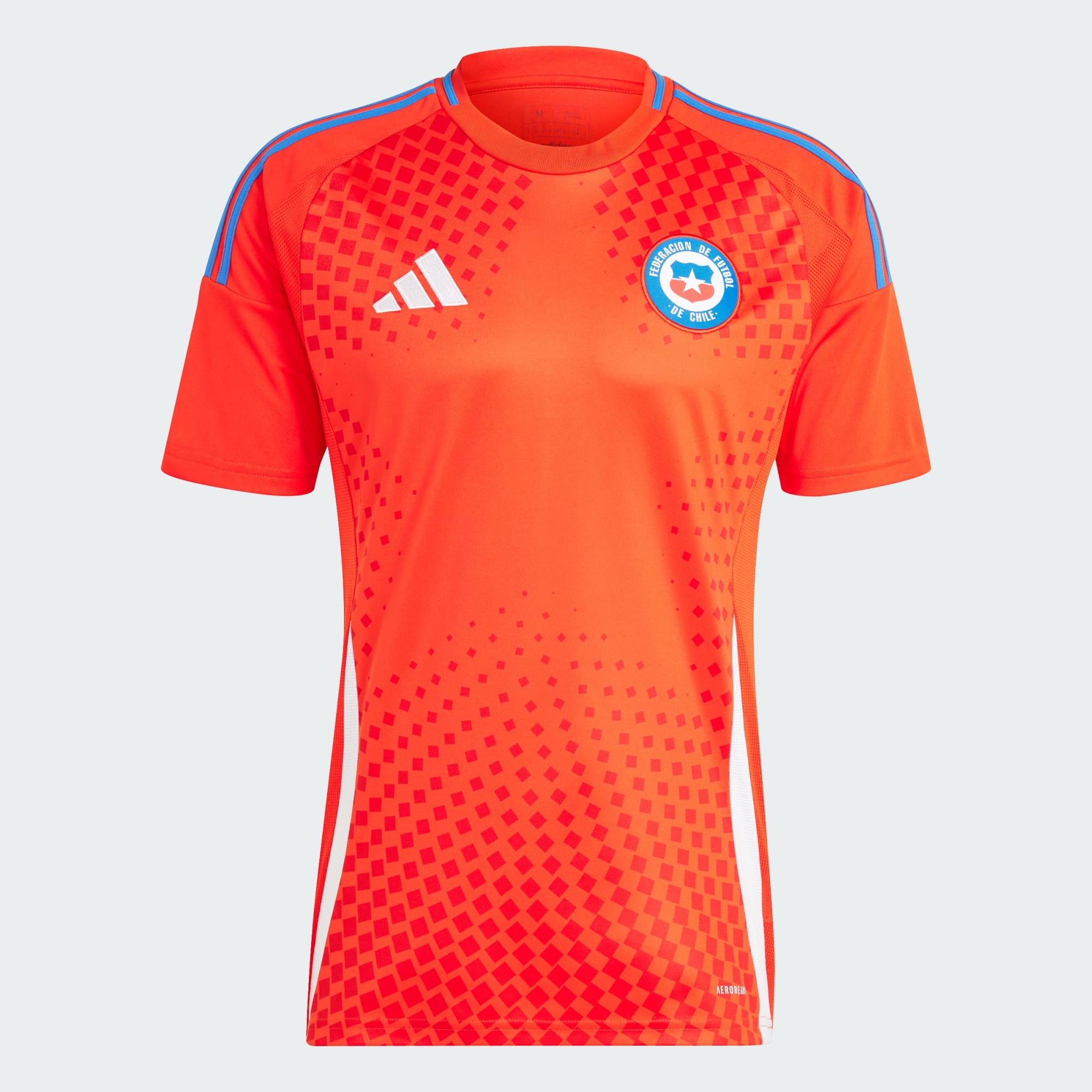 adidas Chile Men s Home Jersey 2024