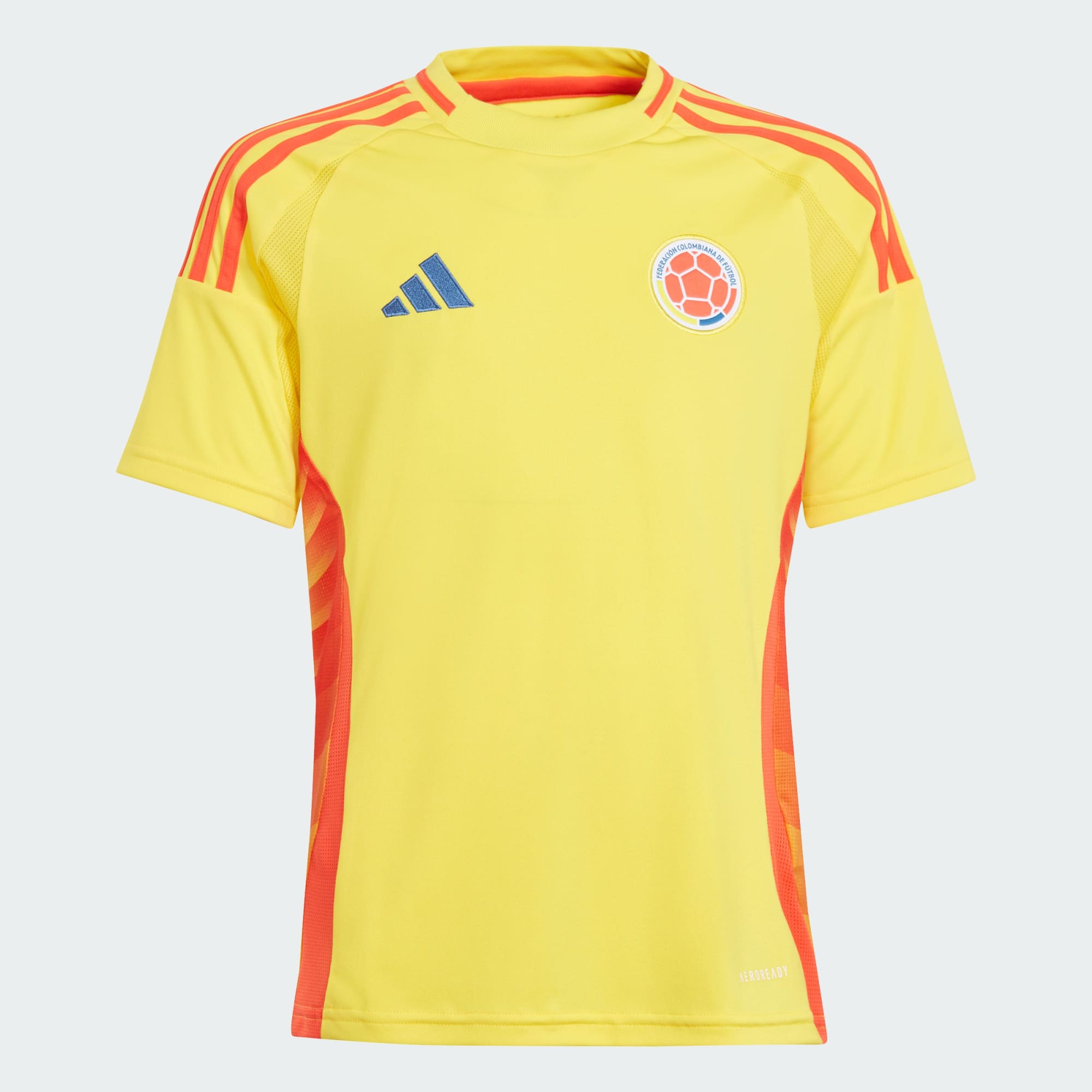 adidas Colombia Home Youth Jersey 2024