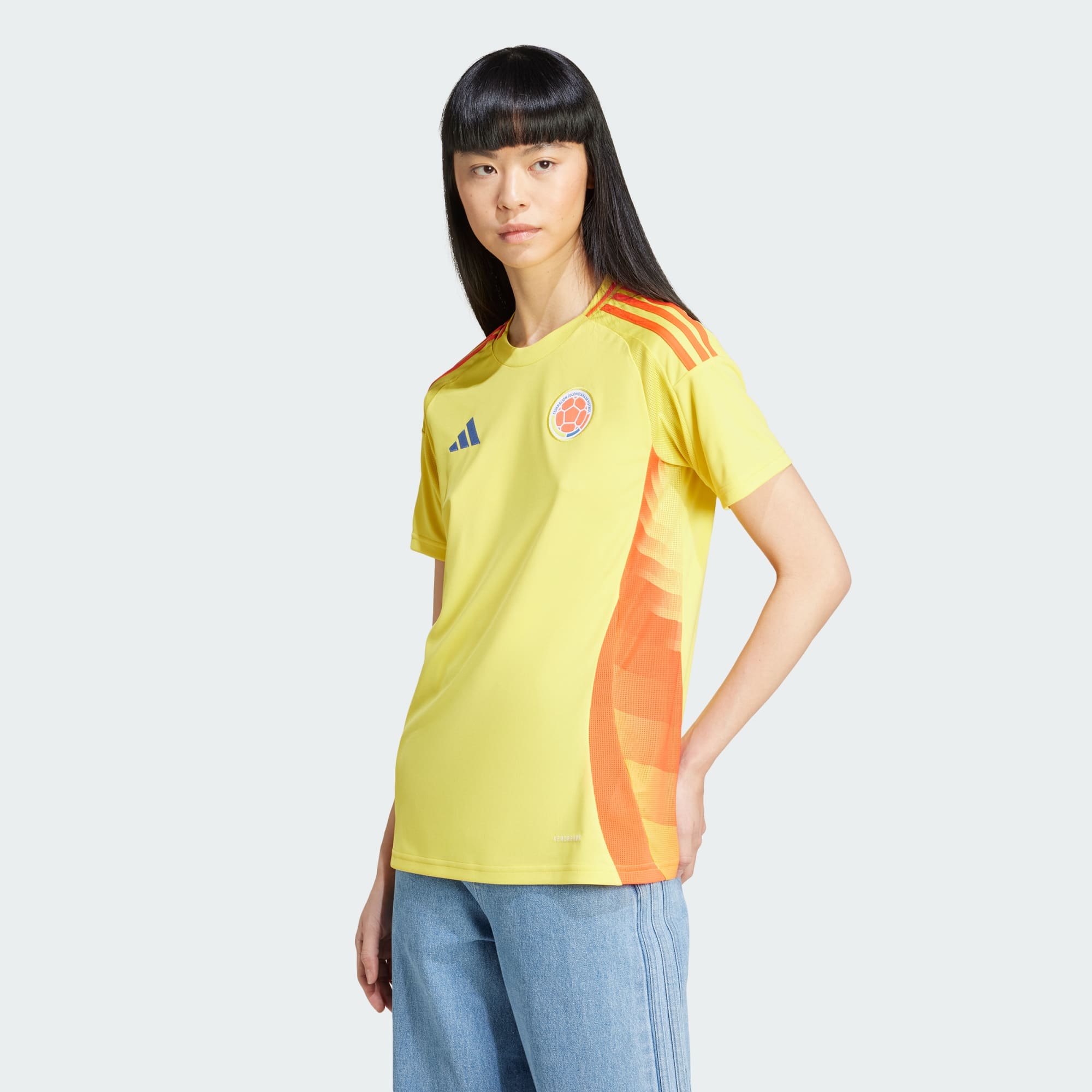 adidas Colombia Women's Home Jersey 2024