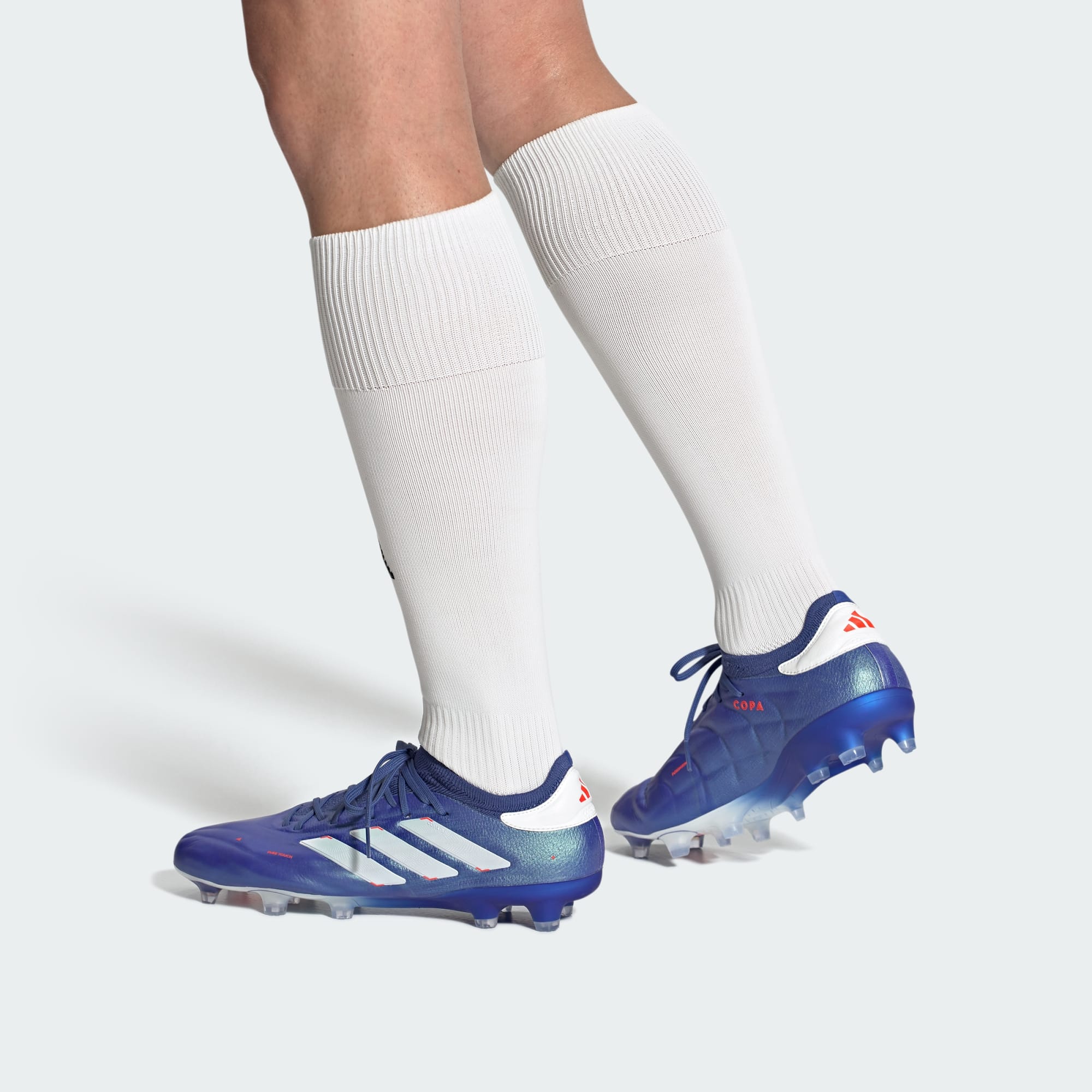 adidas COPA PURE II+ FIRM GROUND SOCCER CLEATS