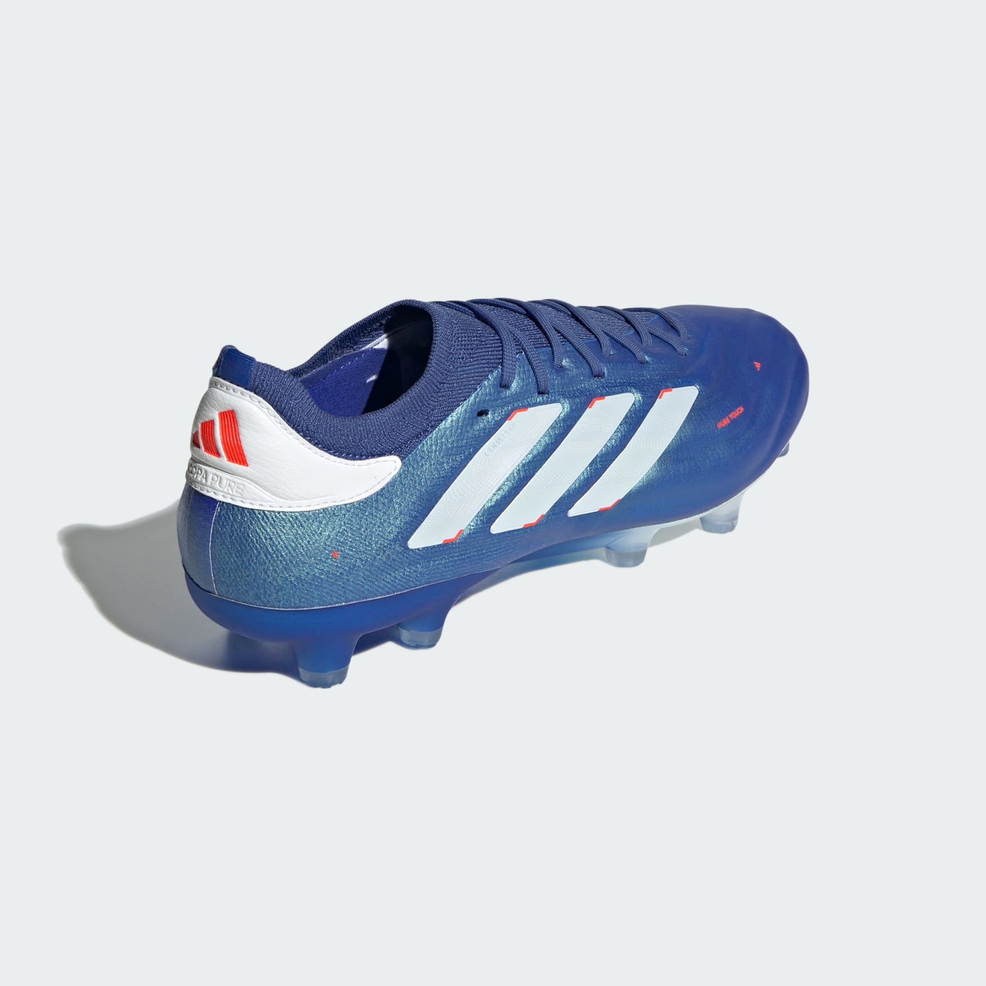 adidas COPA PURE II+ FIRM GROUND SOCCER CLEATS