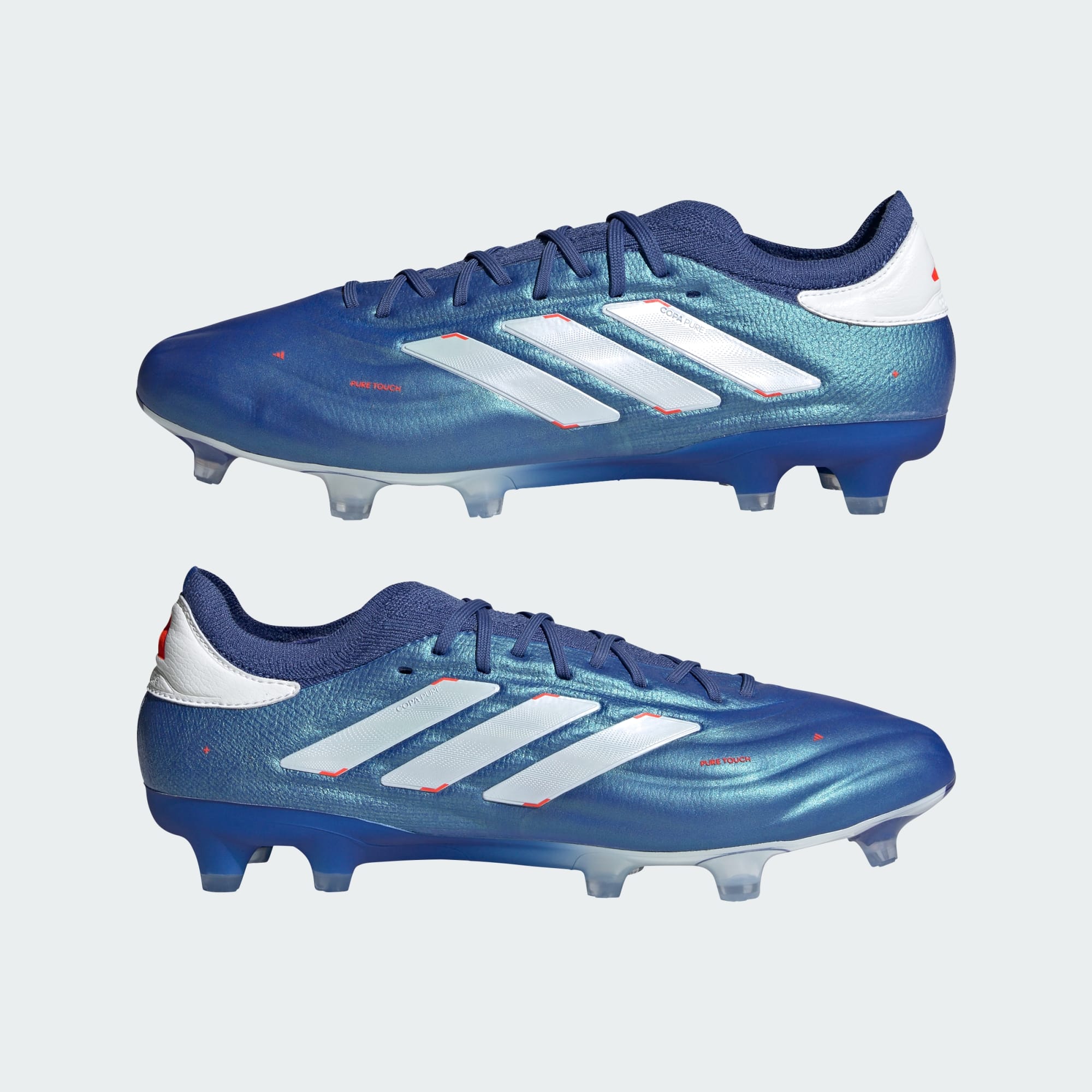 adidas COPA PURE II+ FIRM GROUND SOCCER CLEATS