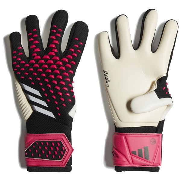 ADIDAS JUNIOR PREDATOR PRO GOALKEEPING GLOVES