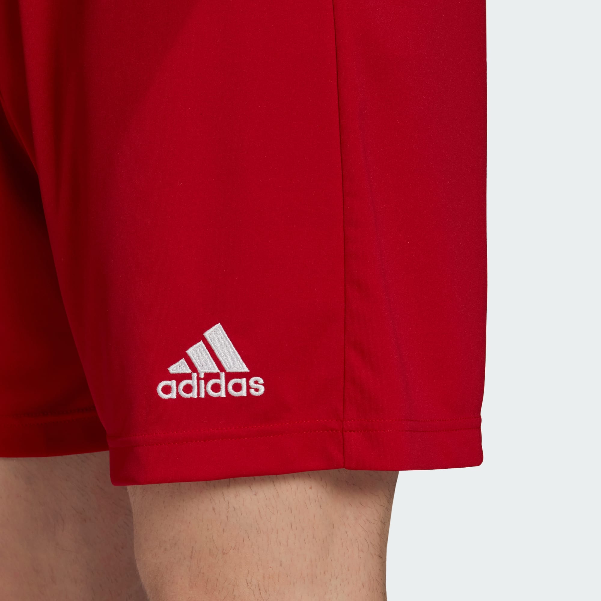 adidas Entrada 22 Soccer Short Red