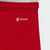 adidas Entrada 22 Soccer Short Red