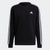 adidas ESSENTIALS FLEECE 3-STRIPES MEN'S SWEATSHIRT