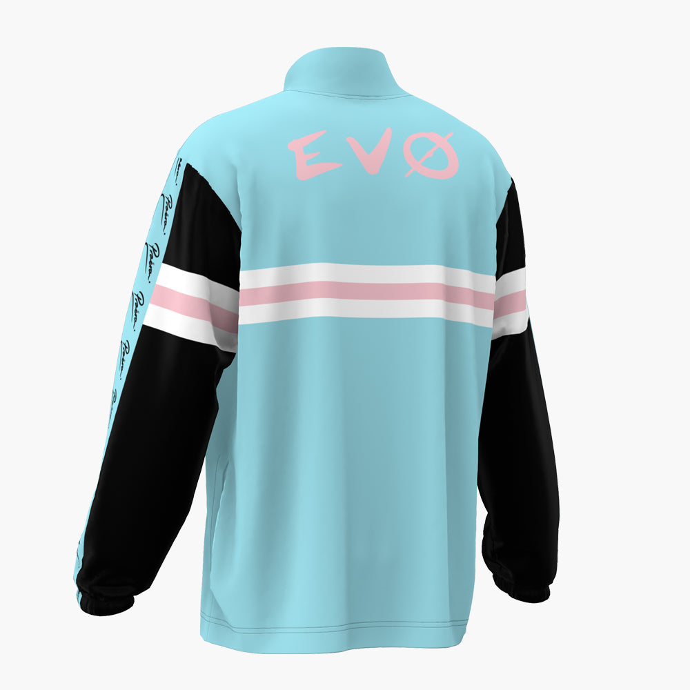 Power Evolution Track Jacket