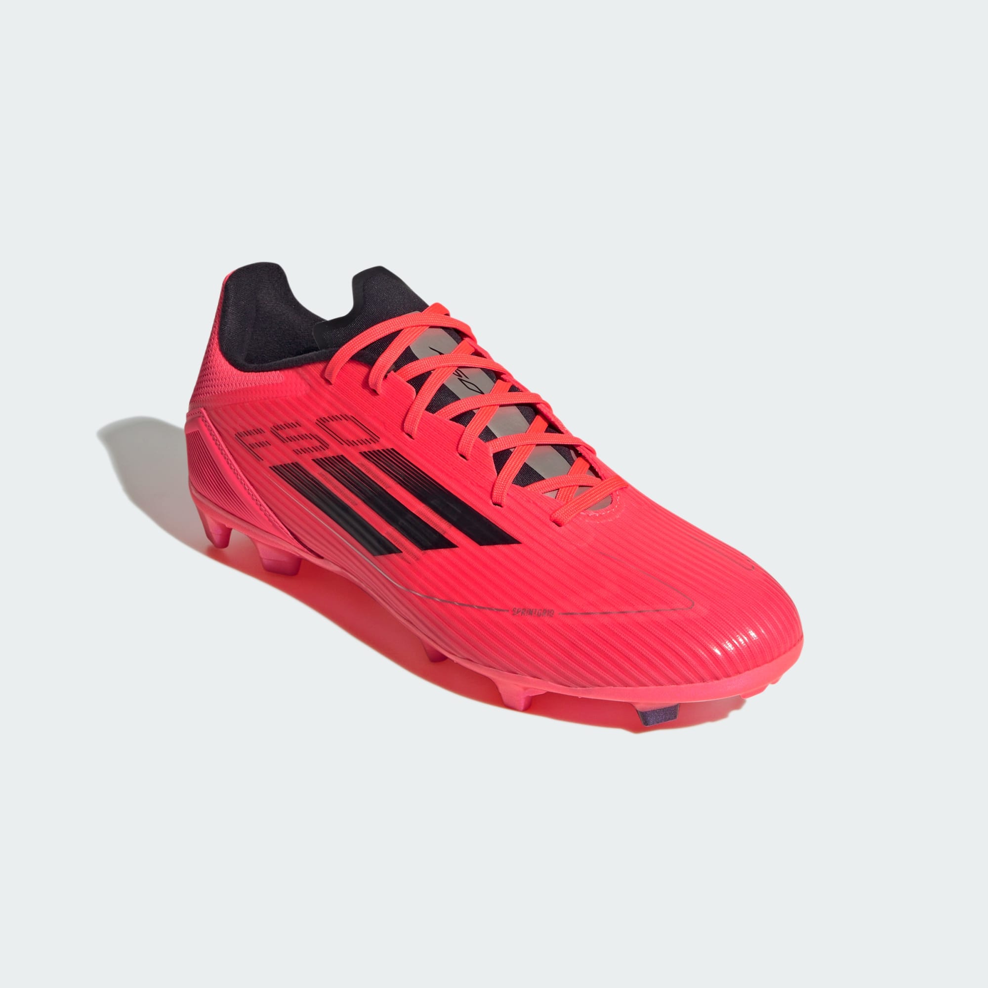 adidas F50 League Firm/Multi-Ground Soccer Cleats - IE0602-ADIDAS by adidas | Available at Niky's Sports