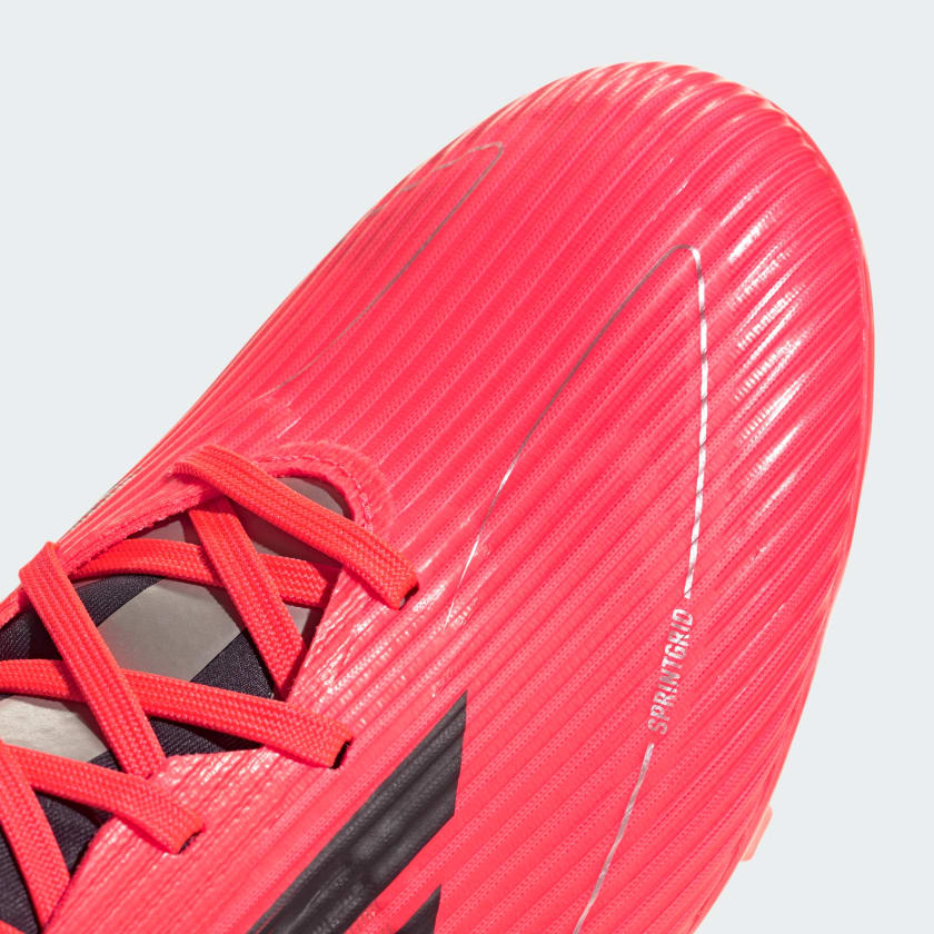 adidas F50 League Firm/Multi-Ground Soccer Cleats - IE0602-ADIDAS by adidas | Available at Niky's Sports