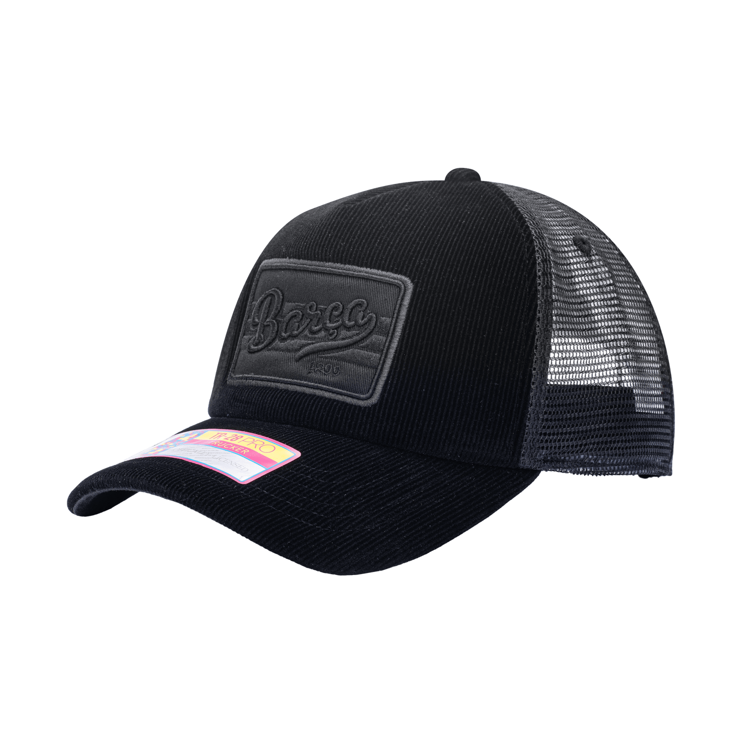 Fan Ink FC Barcelona Signature Trucker Hat