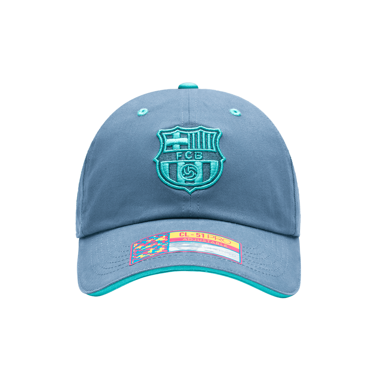 Fan Ink FC Barcelona Expedition Classic Hat