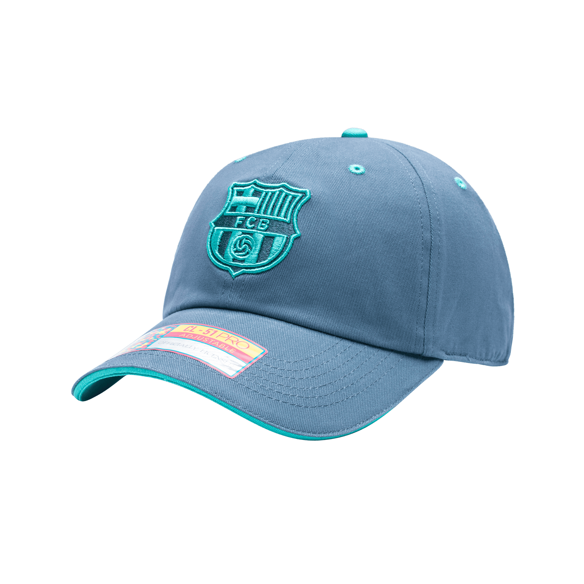 Fan Ink FC Barcelona Expedition Classic Hat