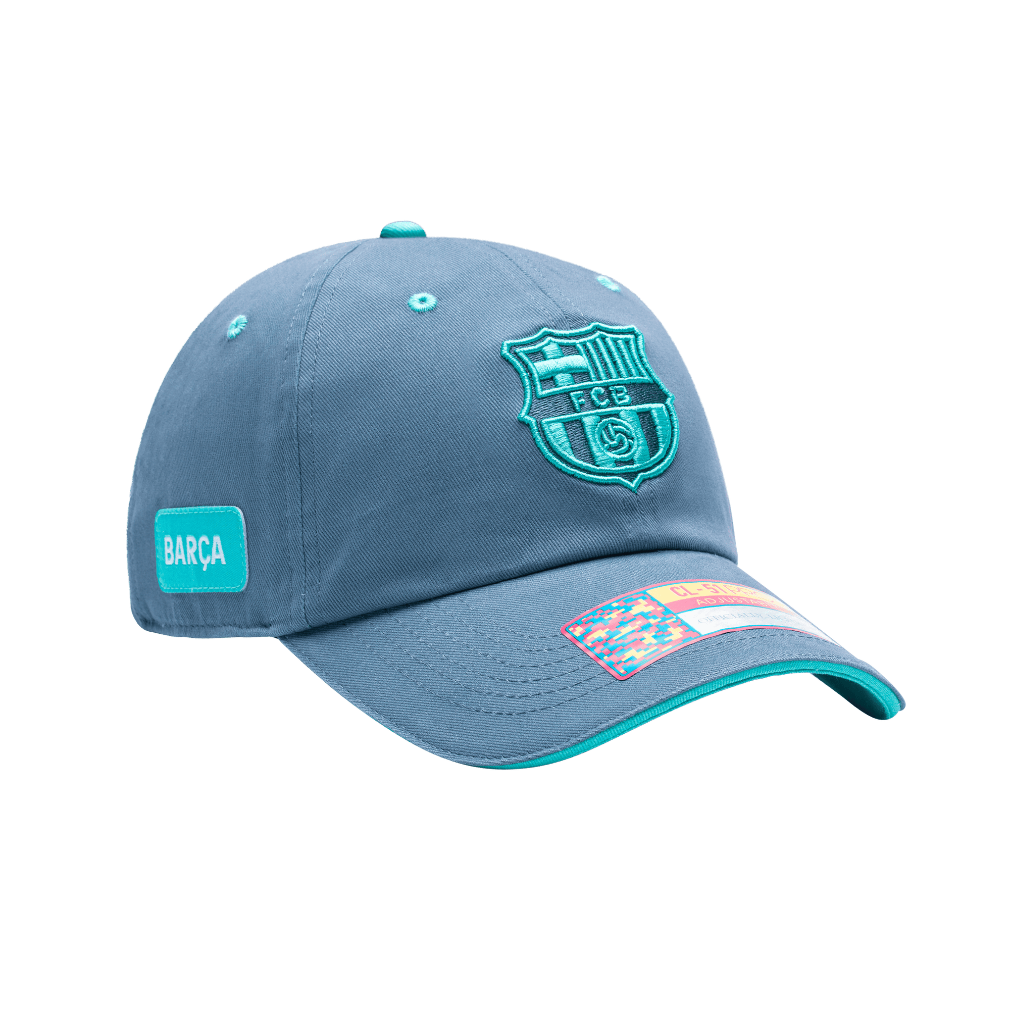 Fan Ink FC Barcelona Expedition Classic Hat