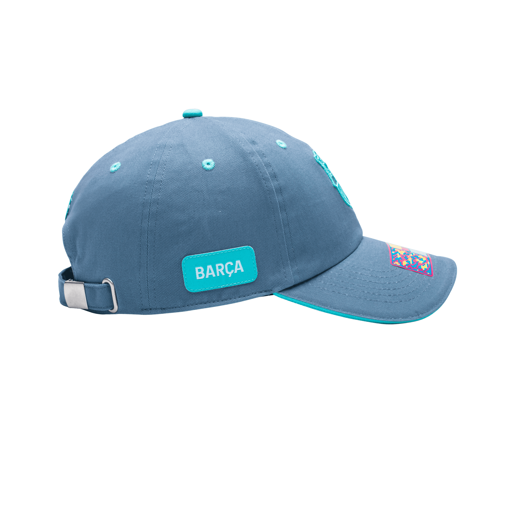 Fan Ink FC Barcelona Expedition Classic Hat