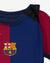 Nike FC Barcelona 2024/25 Stadium Home Baby/Toddler Soccer Replica 3-Piece Kit