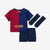 Nike FC Barcelona 2024/25 Stadium Home Baby/Toddler Soccer Replica 3-Piece Kit