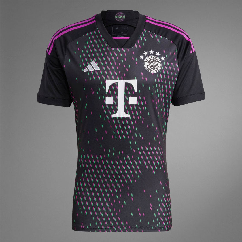 Bayern Munich Reveal New 23/24 adidas Away Shirt - SoccerBible