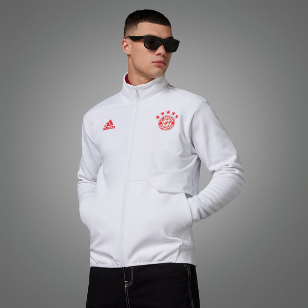 adidas FC Bayern Anthem Jacket 23/24