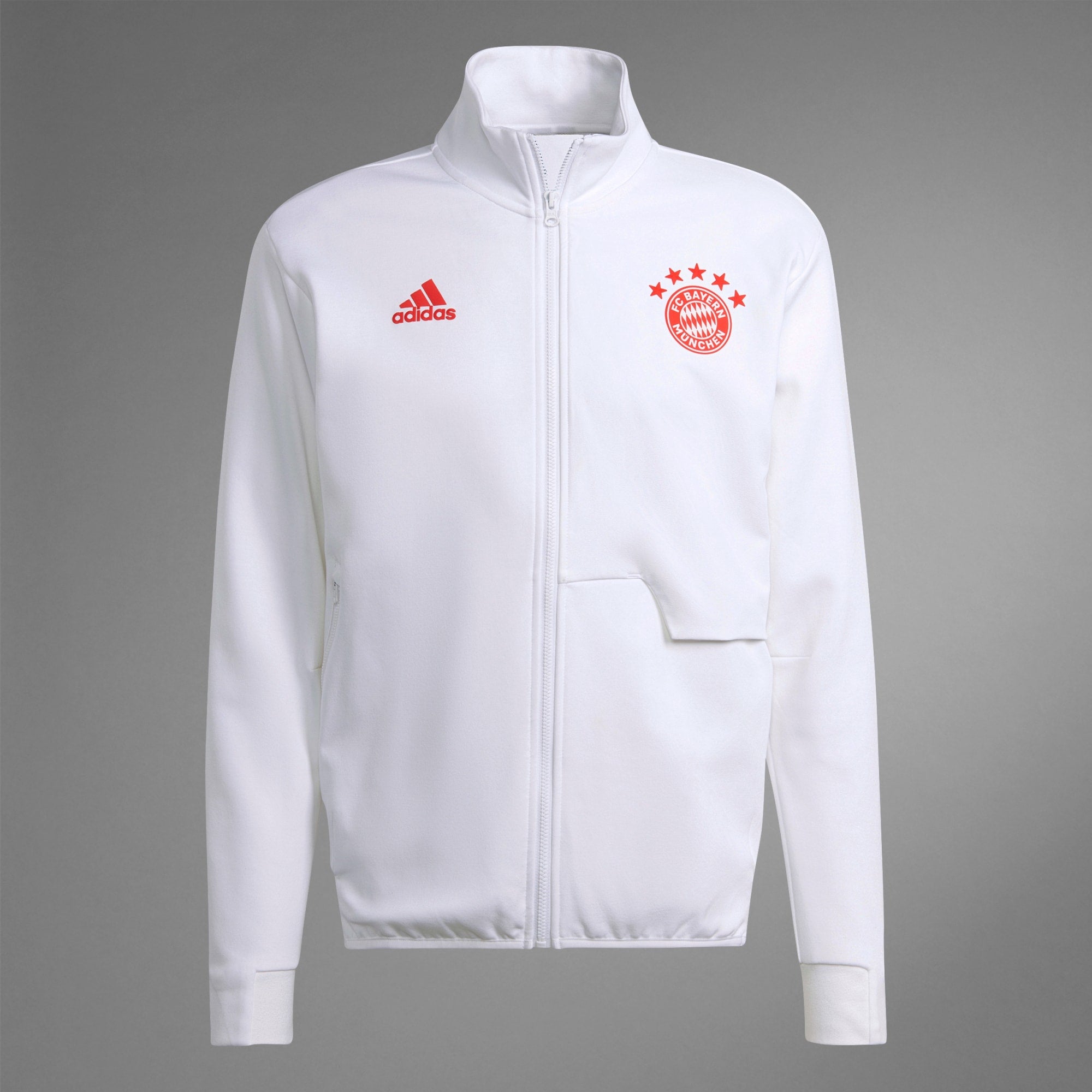 adidas FC Bayern Anthem Jacket 23/24