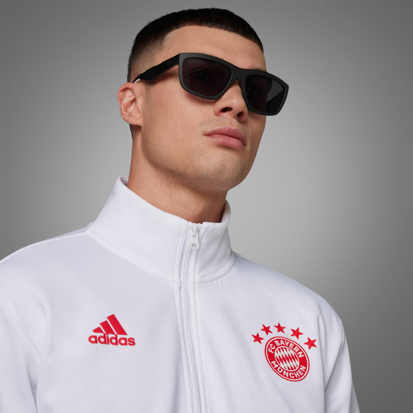 adidas FC Bayern Anthem Jacket 23/24