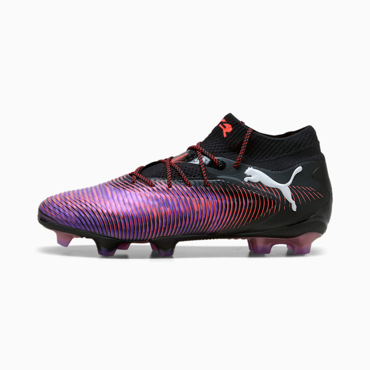 Puma FUTURE 8 ULTIMATE Firm Ground Soccer Cleats - 108138-01-PUMA by Puma | Available at Niky&#39;s Sports