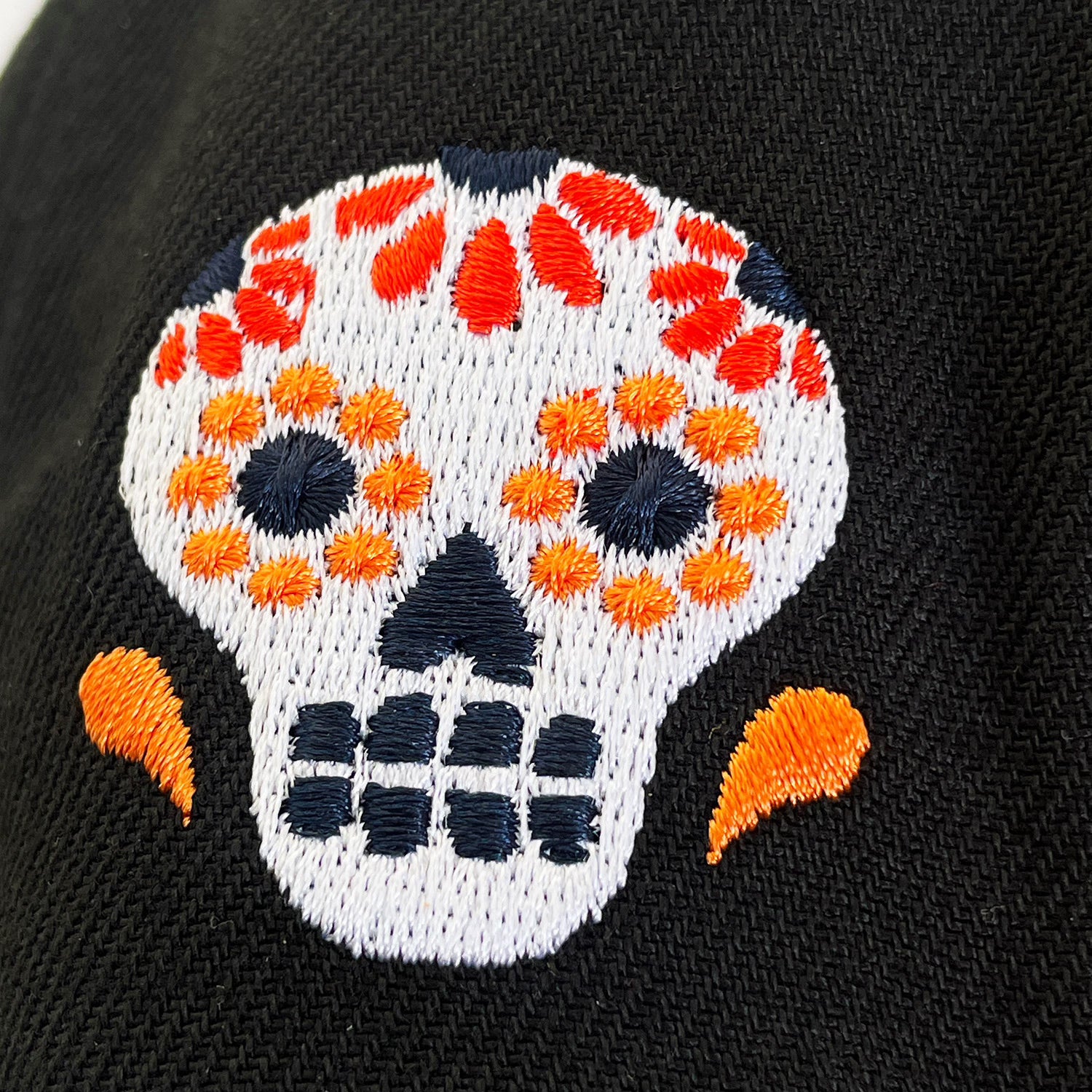 Fan Ink Club America Dia De Muertos Snapback