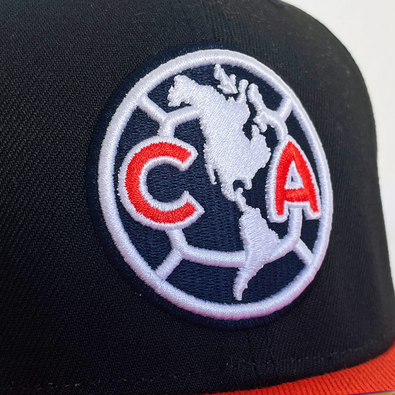 Fan Ink Club America Dia De Muertos Snapback