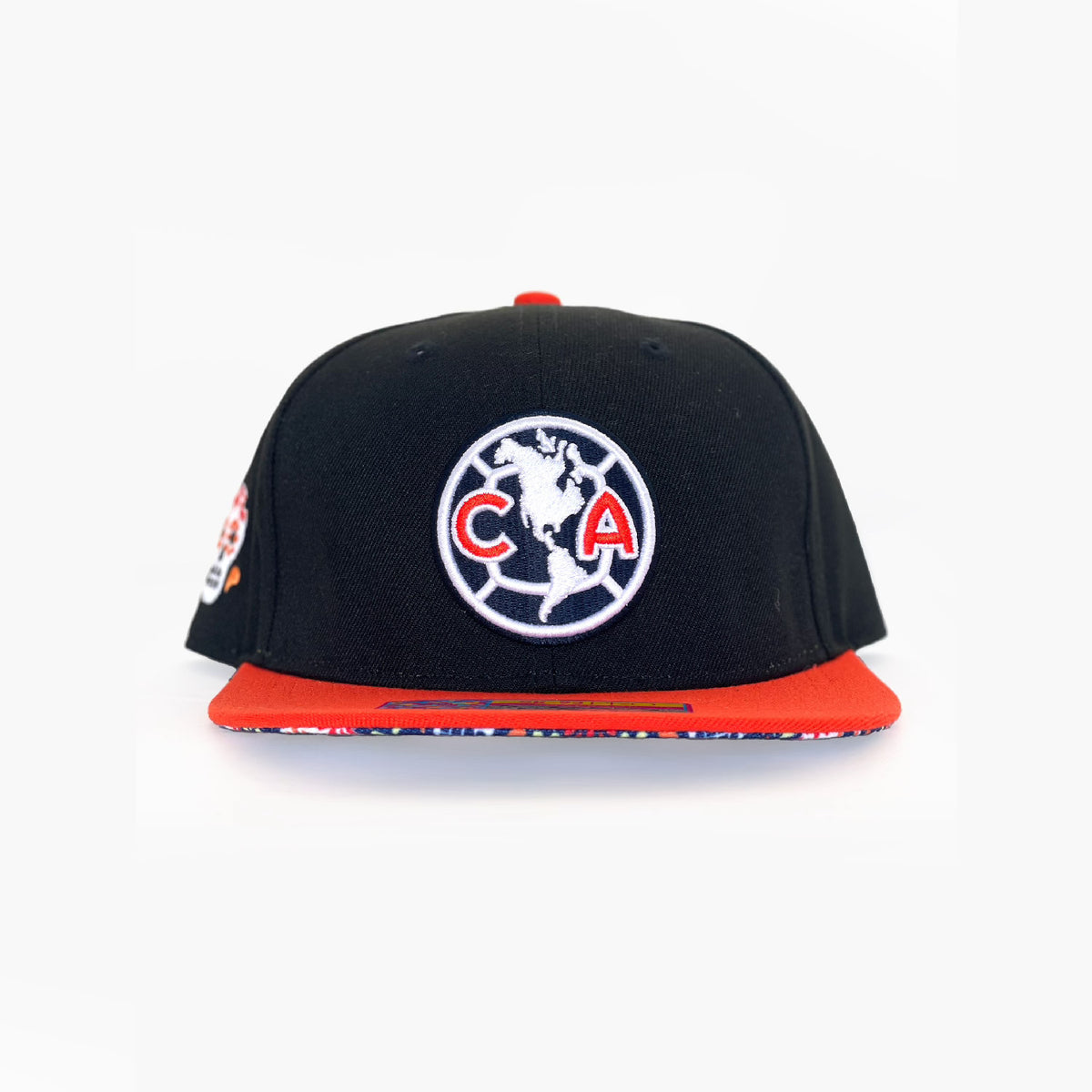 Fan Ink Club America Dia De Muertos Snapback