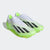 adidas X CRAZYFAST.1 LaceLess FirmGround Soccer Cleats