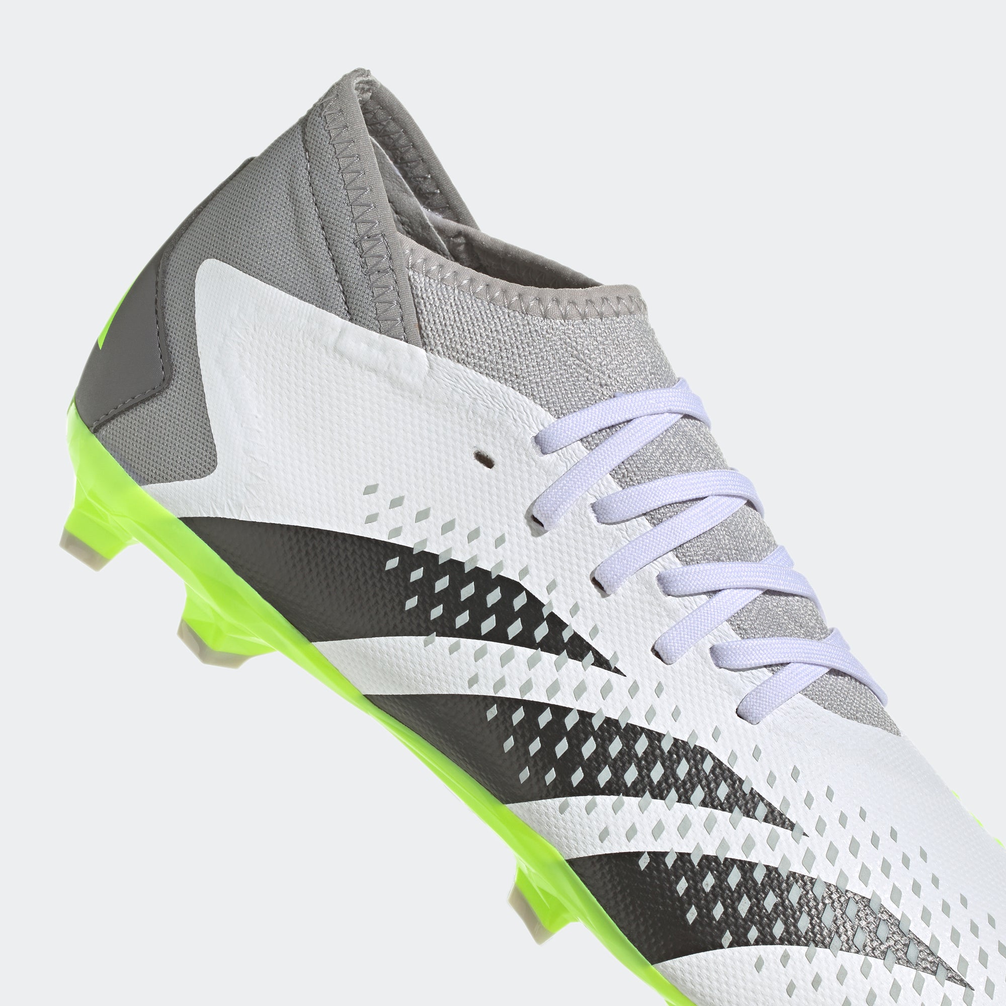 adidas Predator Accuracy.3 Firmground Soccer Cleats