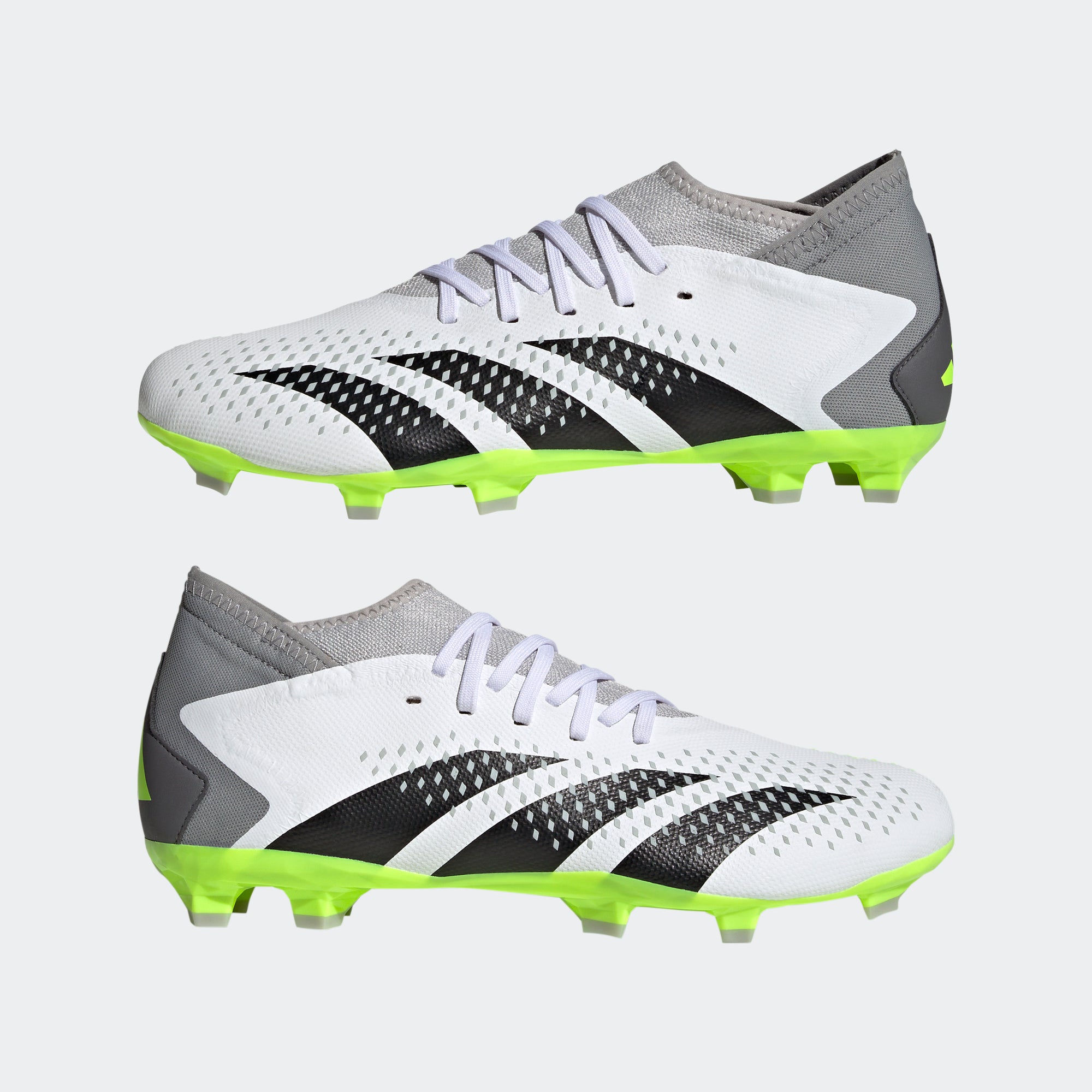 adidas Predator Accuracy.3 Firmground Soccer Cleats