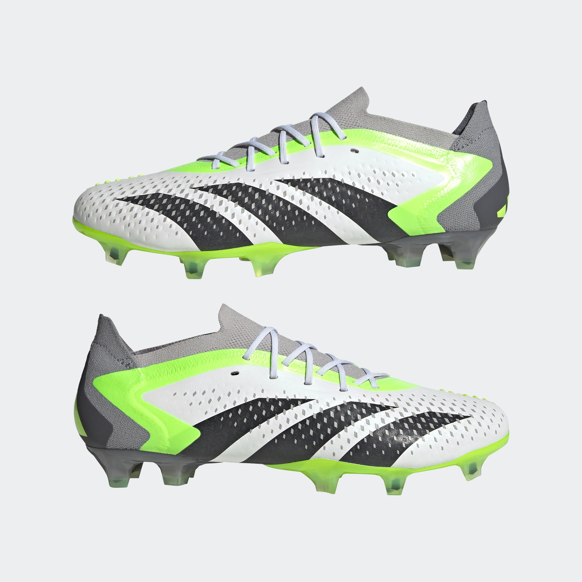 adidas Predator Accuracy.1 Low Firmground Soccer Cleats