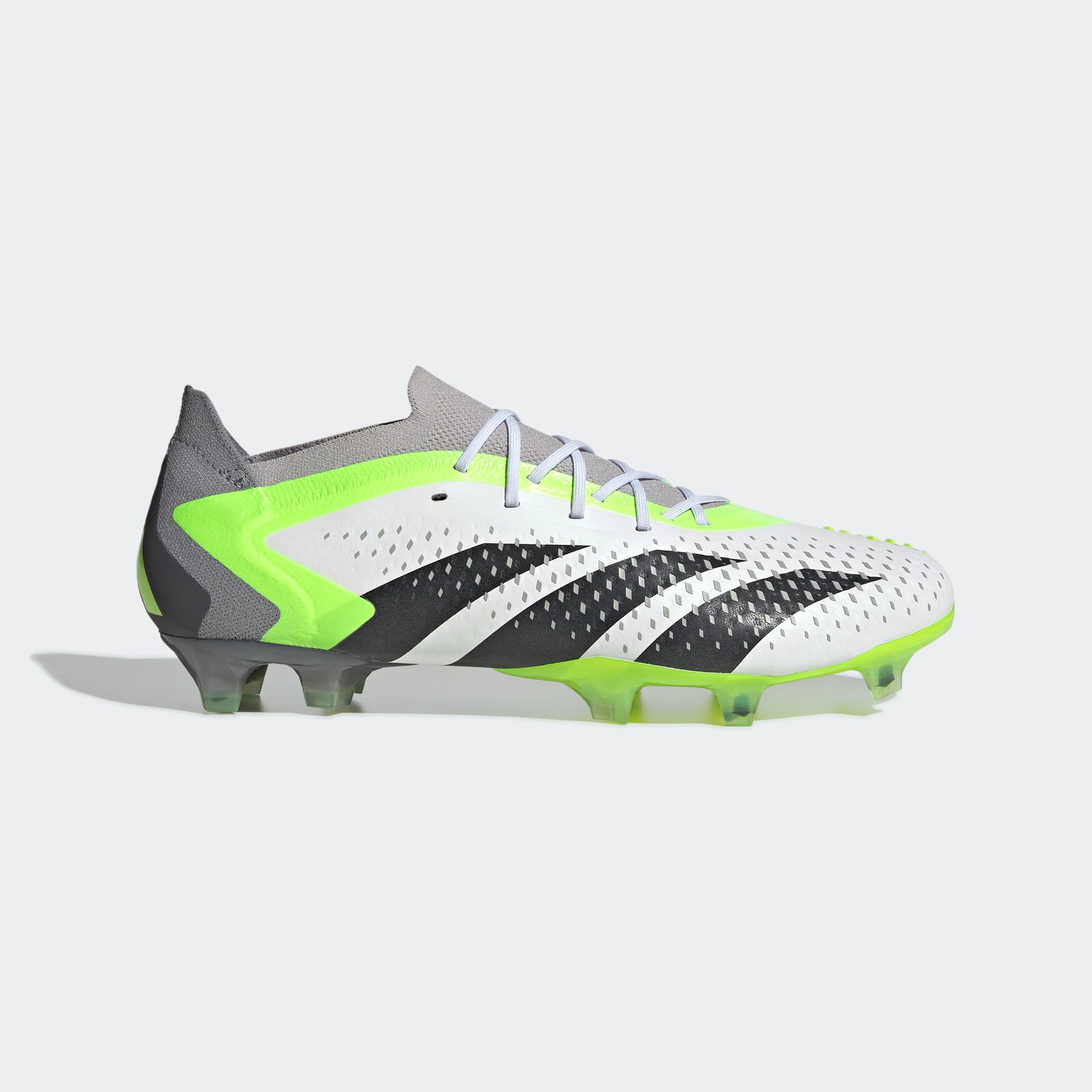 Grey orders adidas soccer cleats