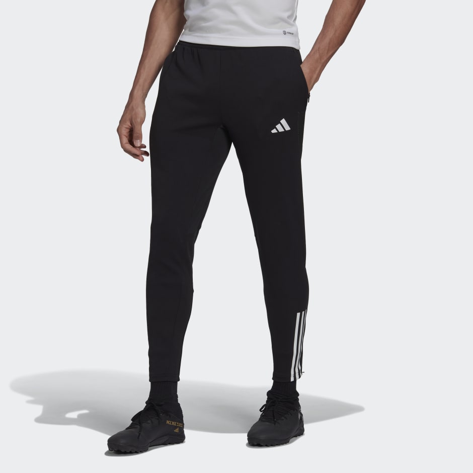 Adidas Men's Tiro Track Pants - Salmon Pink — Just For Sports