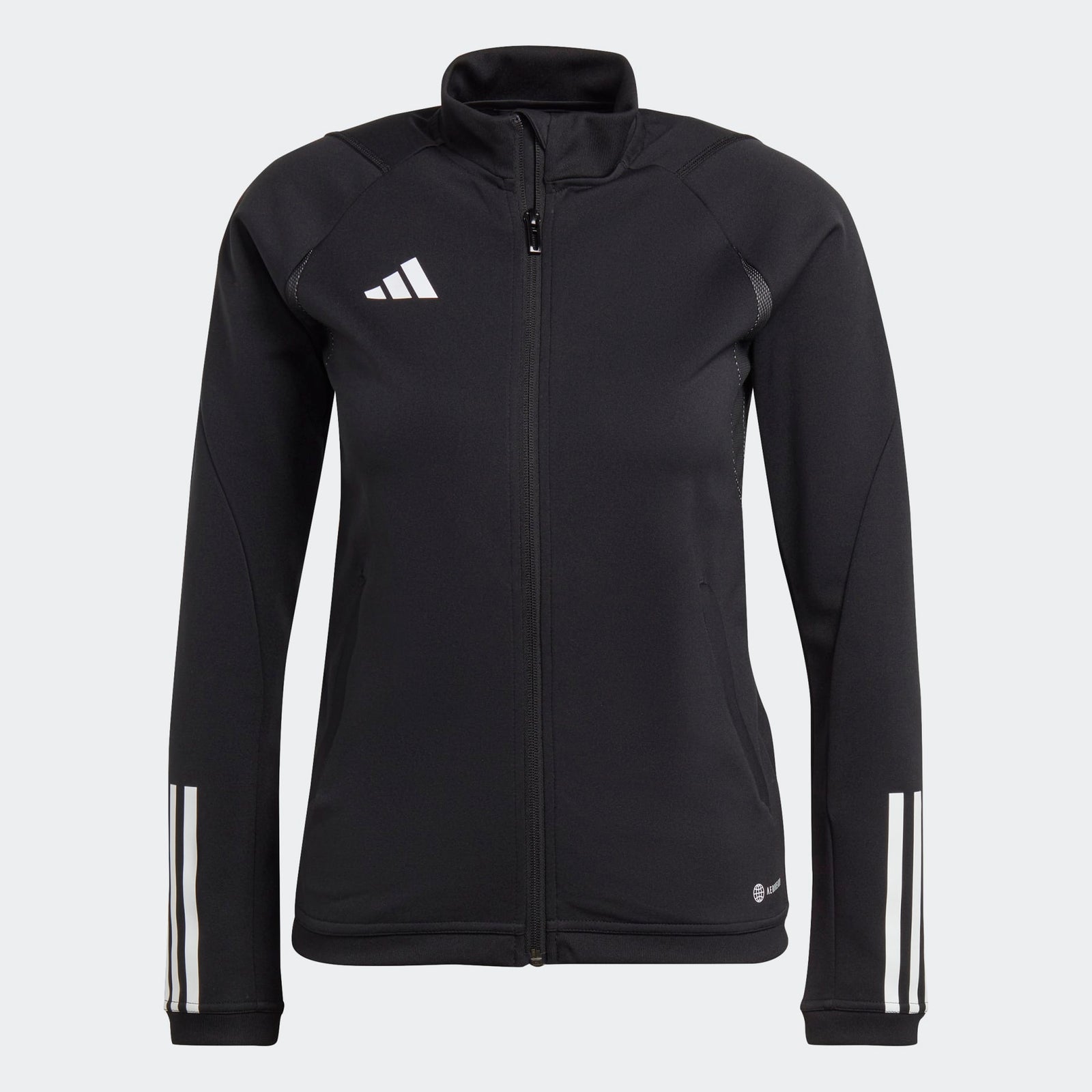 Adidas Youth Tiro 23 Soccer Competition Training Jacket Black M