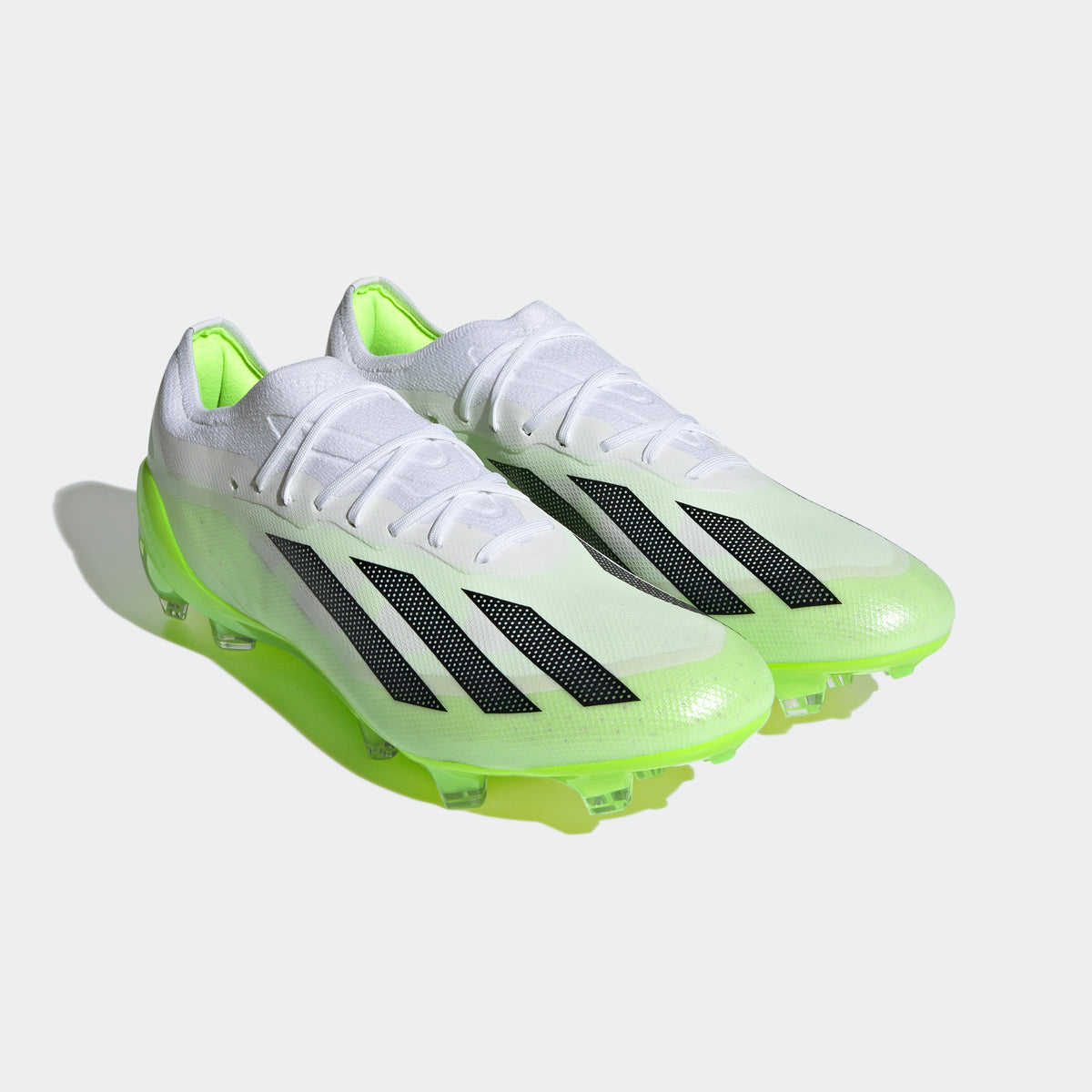 adidas X CRAZYFAST.1 FirmGround Soccer Cleats - Niky's Sports